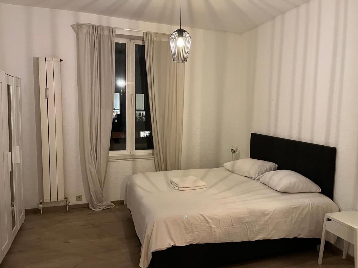 דירות בריסל Uccle Chic Flat מראה חיצוני תמונה