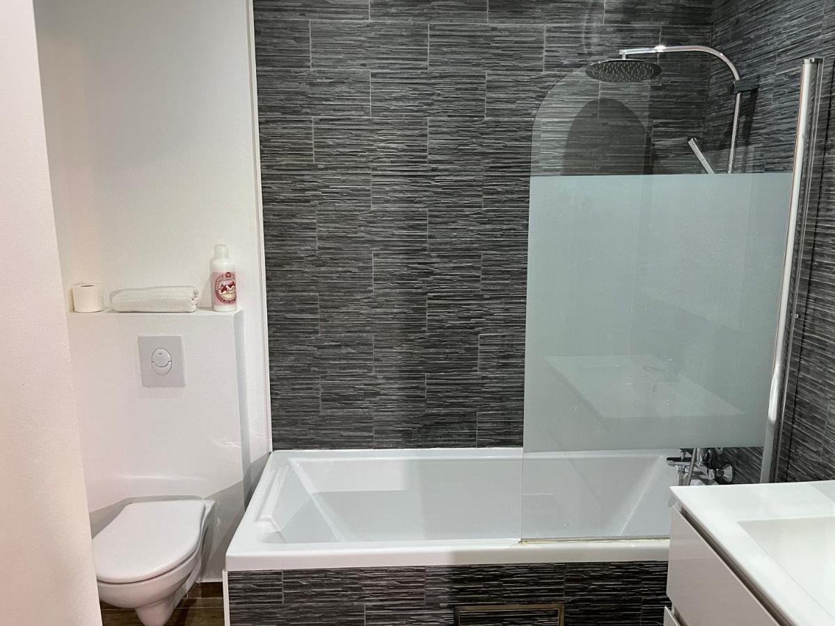 דירות בריסל Uccle Chic Flat מראה חיצוני תמונה