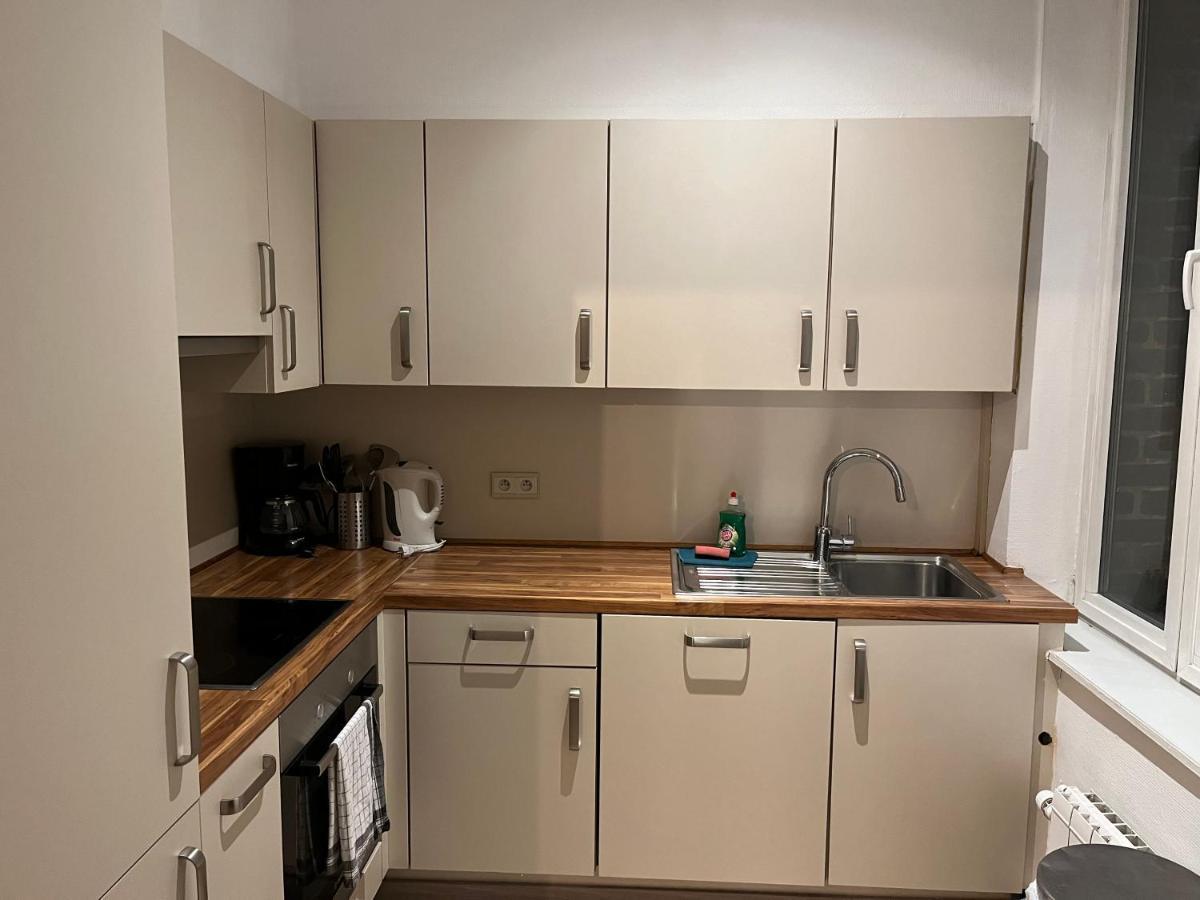 דירות בריסל Uccle Chic Flat מראה חיצוני תמונה
