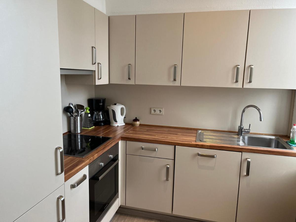 דירות בריסל Uccle Chic Flat מראה חיצוני תמונה