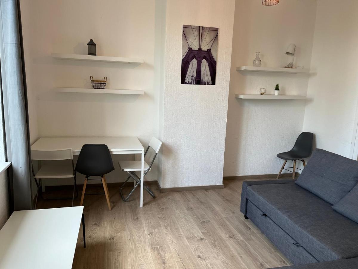 דירות בריסל Uccle Chic Flat מראה חיצוני תמונה