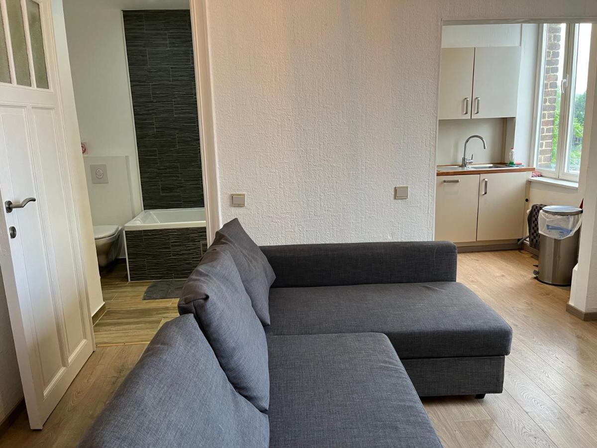 דירות בריסל Uccle Chic Flat מראה חיצוני תמונה