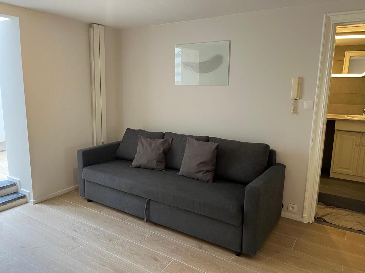 דירות בריסל Uccle Chic Flat מראה חיצוני תמונה