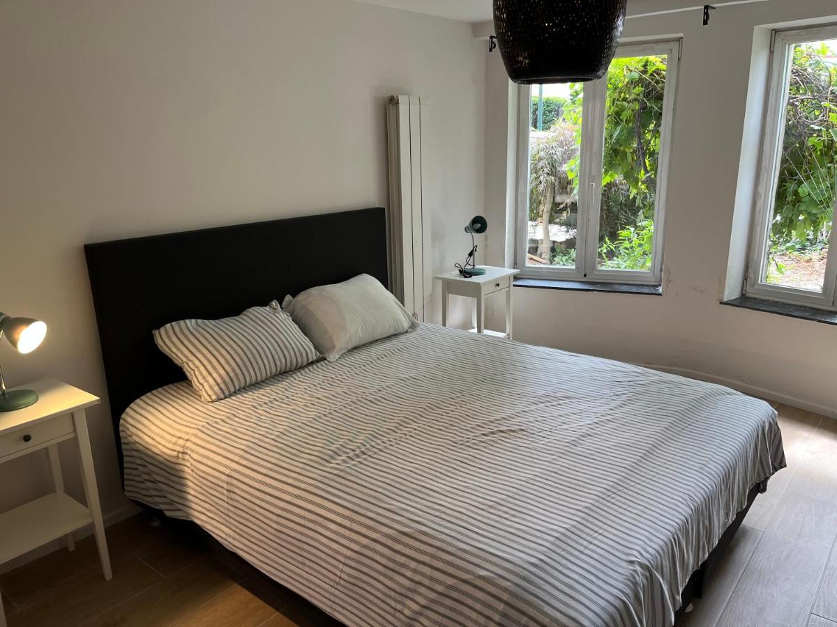 דירות בריסל Uccle Chic Flat מראה חיצוני תמונה