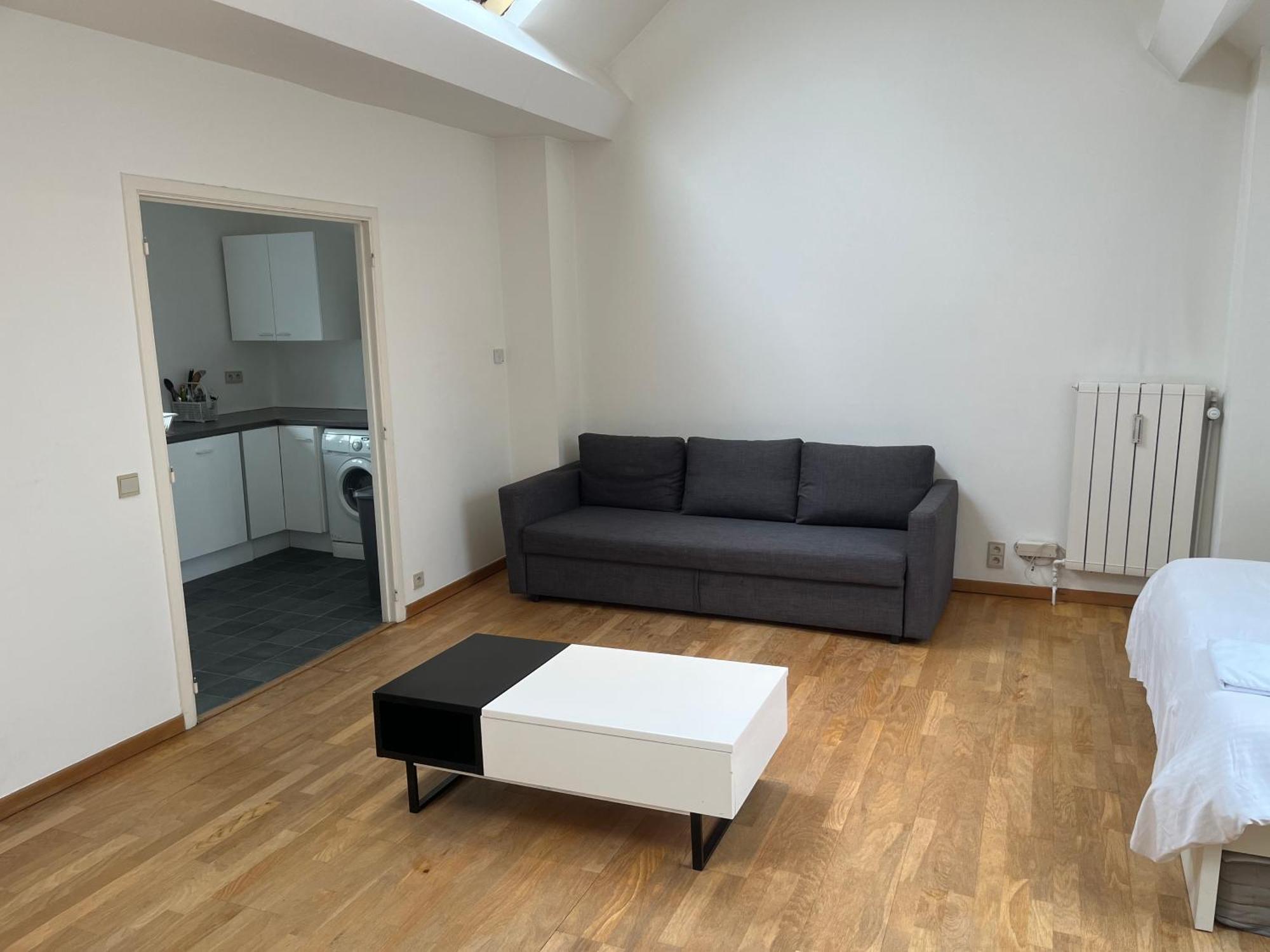 דירות בריסל Uccle Chic Flat מראה חיצוני תמונה