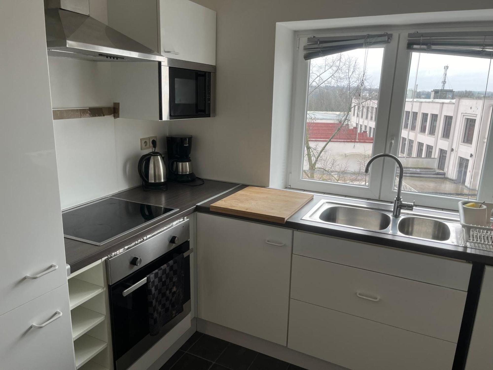 דירות בריסל Uccle Chic Flat מראה חיצוני תמונה