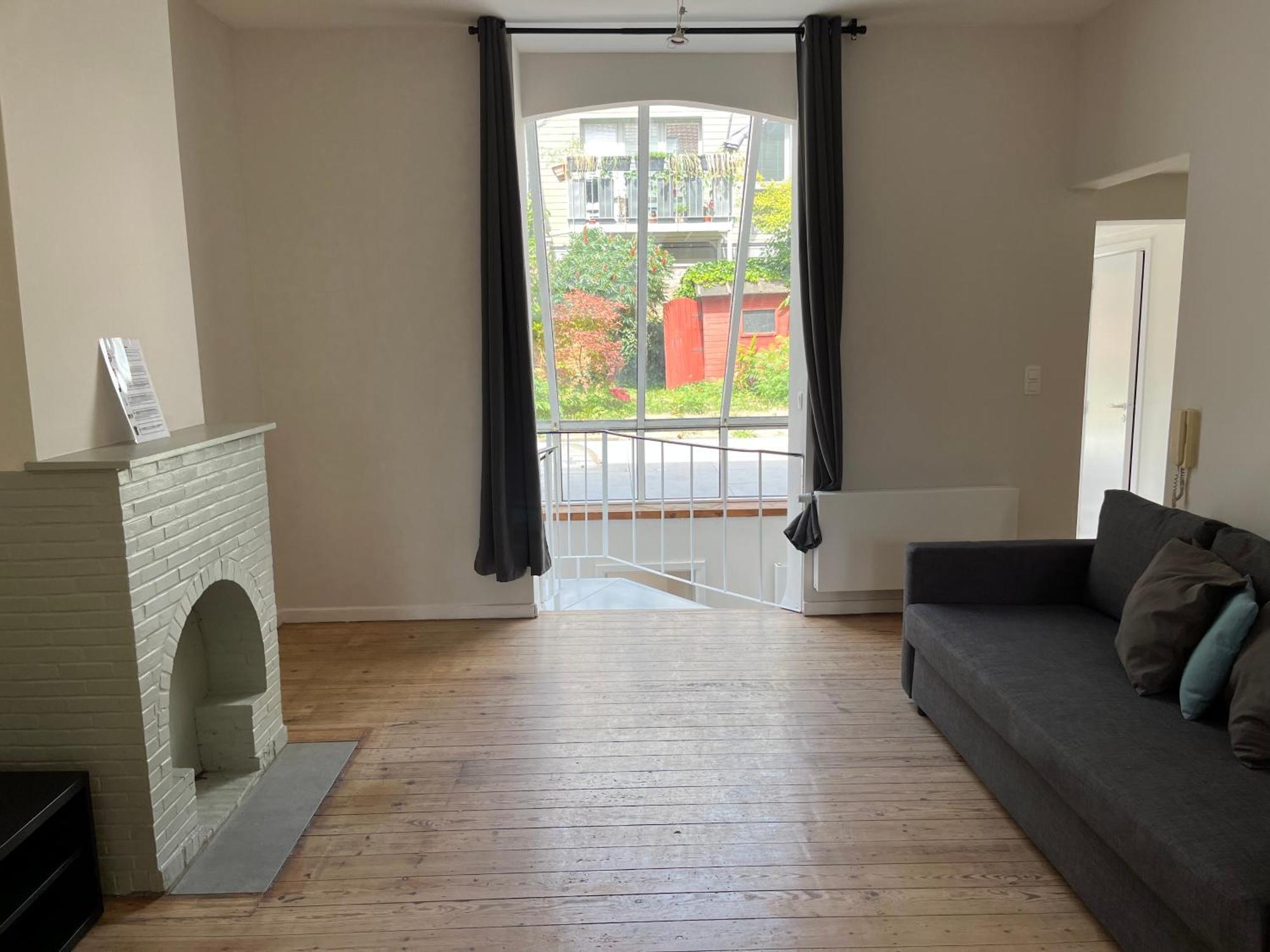 דירות בריסל Uccle Chic Flat מראה חיצוני תמונה